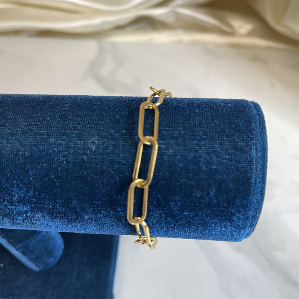 Thicker Chain bracelet